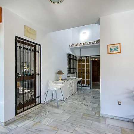 Bonita Villa Fuengirola
